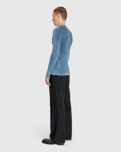 Diesel M-Acerata Knitwear- Knitwear