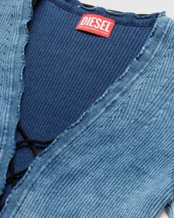 Diesel M-Acerata Knitwear- Knitwear