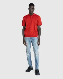 Levi's Made in Japan 512 Denim- Pants