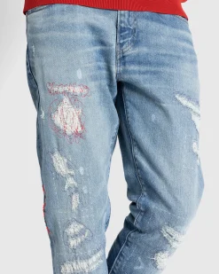 Levi's Made in Japan 512 Denim- Pants