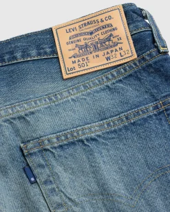 Levi's Made In Japan 1980s 501 Denim- Pants