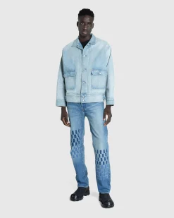 Levi's Made in Japan Utility Trucker Denim Jacket- Outerwear