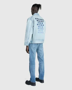 Levi's Made in Japan Utility Trucker Denim Jacket- Outerwear