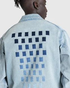 Levi's Made in Japan Utility Trucker Denim Jacket- Outerwear