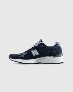 New Balance Made in UK 991v2 Dark Navy- Sneakers