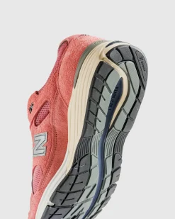 New Balance Made in UK 991v2 Pink- Sneakers