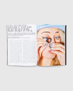 Highsnobiety Magazine, Grace Valentine, Fall Issue 3 2023- Books & Magazines