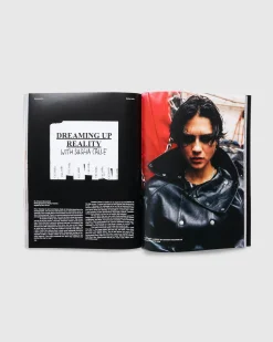 Highsnobiety Magazine, Grace Valentine, Fall Issue 3 2023- Books & Magazines