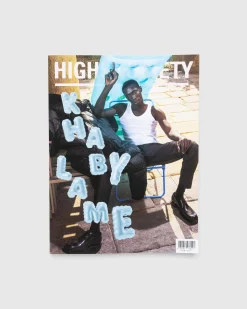 Highsnobiety Magazine, Khaby Lame, Fall Issue 2 2023- Books & Magazines