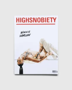 Highsnobiety Magazine, Summer 2023- Books & Magazines