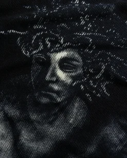 Fucking Awesome Medusa Sweater- Knitwear