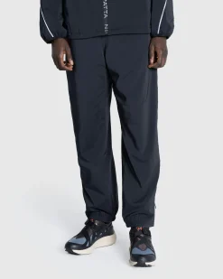 Nike Men's Track Pants Black- Pants