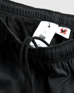 Nike Men's Track Pants Black- Pants