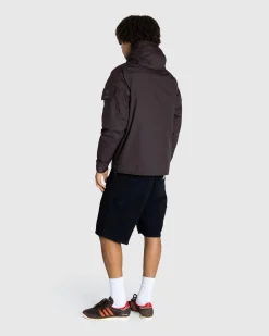C.P. Company Metropolis Series GORE-TEX 3L INFINIUM Anorak Rum Raisin- Outerwear