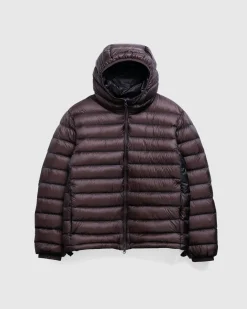 C.P. Company Metropolis Series GORE-TEX 3L INFINIUM Anorak Rum Raisin- Outerwear