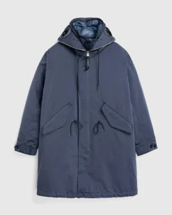 C.P. Company Micro Kei Explorer Parka Black Sand- Outerwear