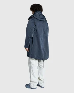 C.P. Company Micro Kei Explorer Parka Black Sand- Outerwear