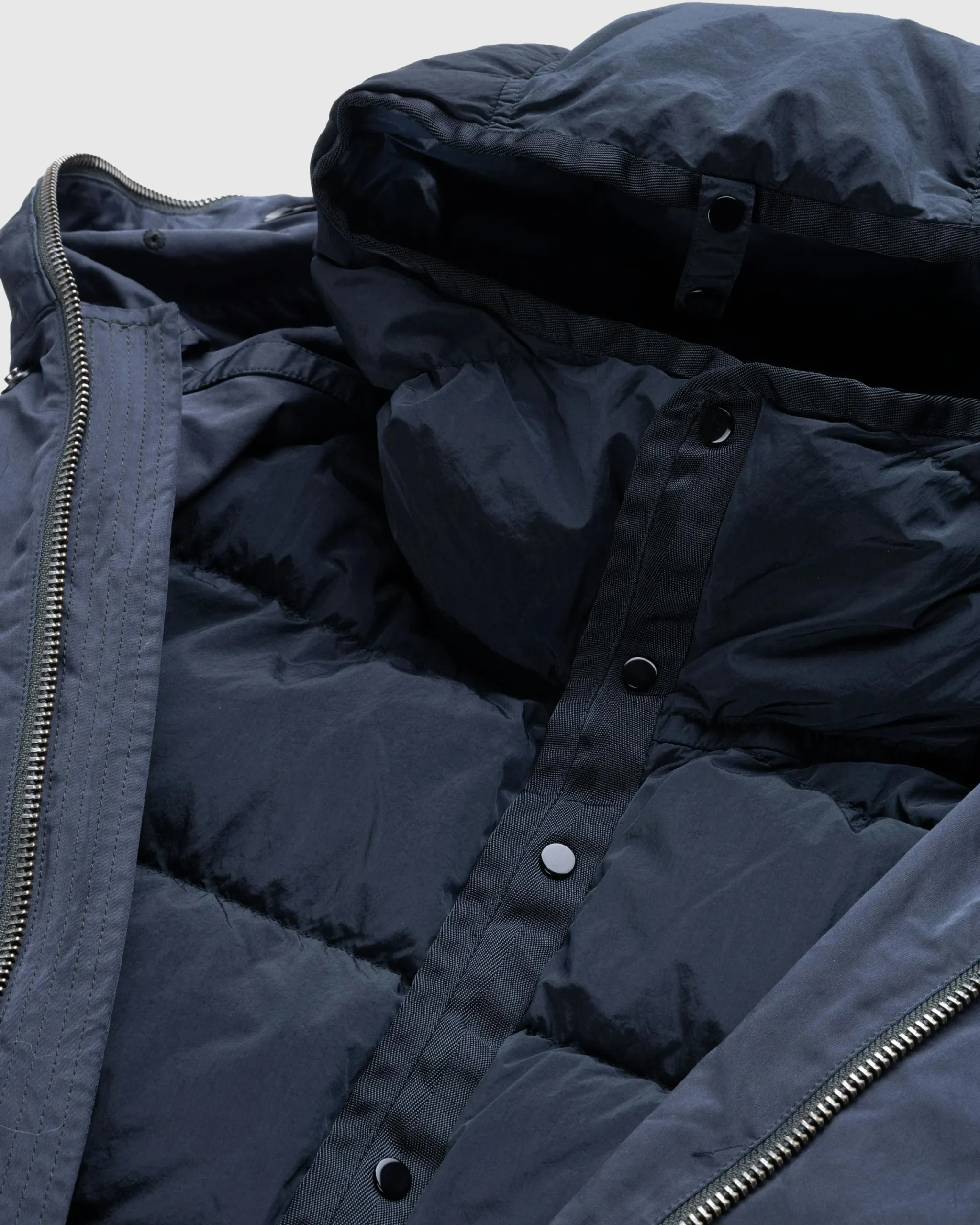 C.P. Company Micro Kei Explorer Parka Black Sand- Outerwear