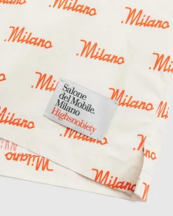 Highsnobiety Milano Shirt /Red- Shirts