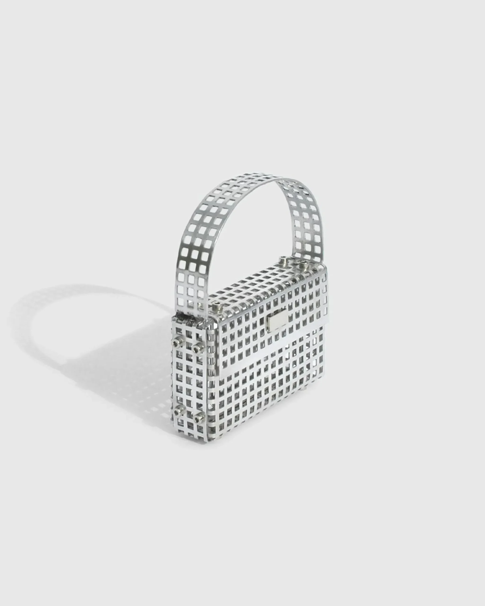 Hans TM Mini Metal Bag- Bags