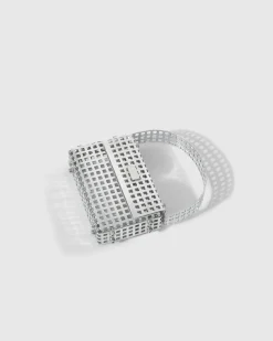 Hans TM Mini Metal Bag- Bags