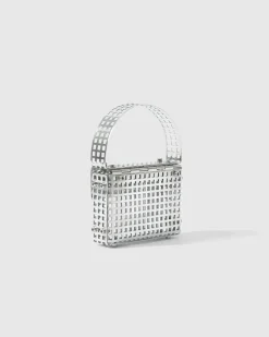 Hans TM Mini Metal Bag- Bags