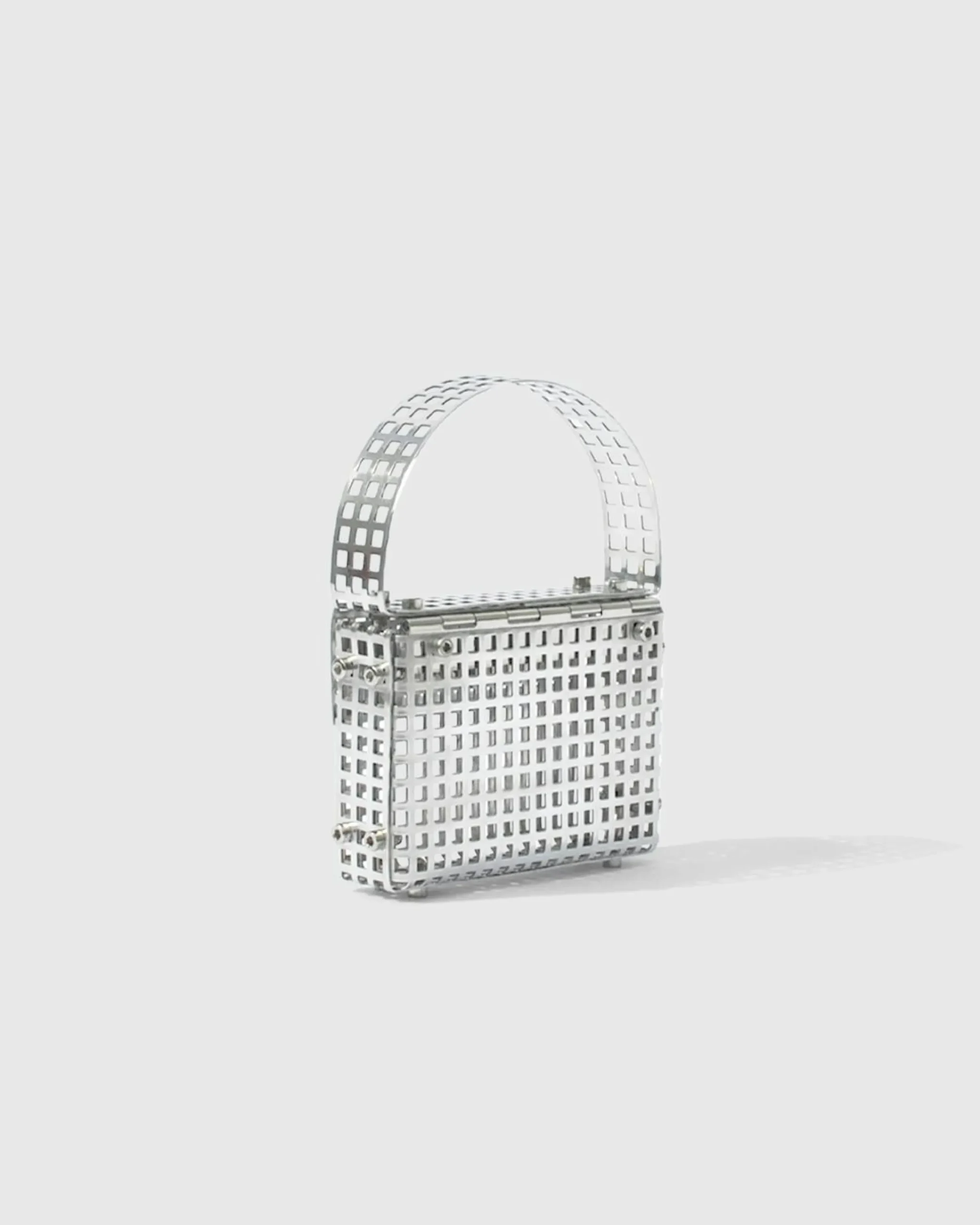 Hans TM Mini Metal Bag- Bags