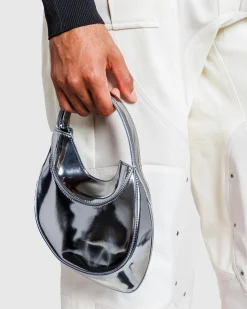 Mugler Mini Smooth Spiral Curve 02- Bags
