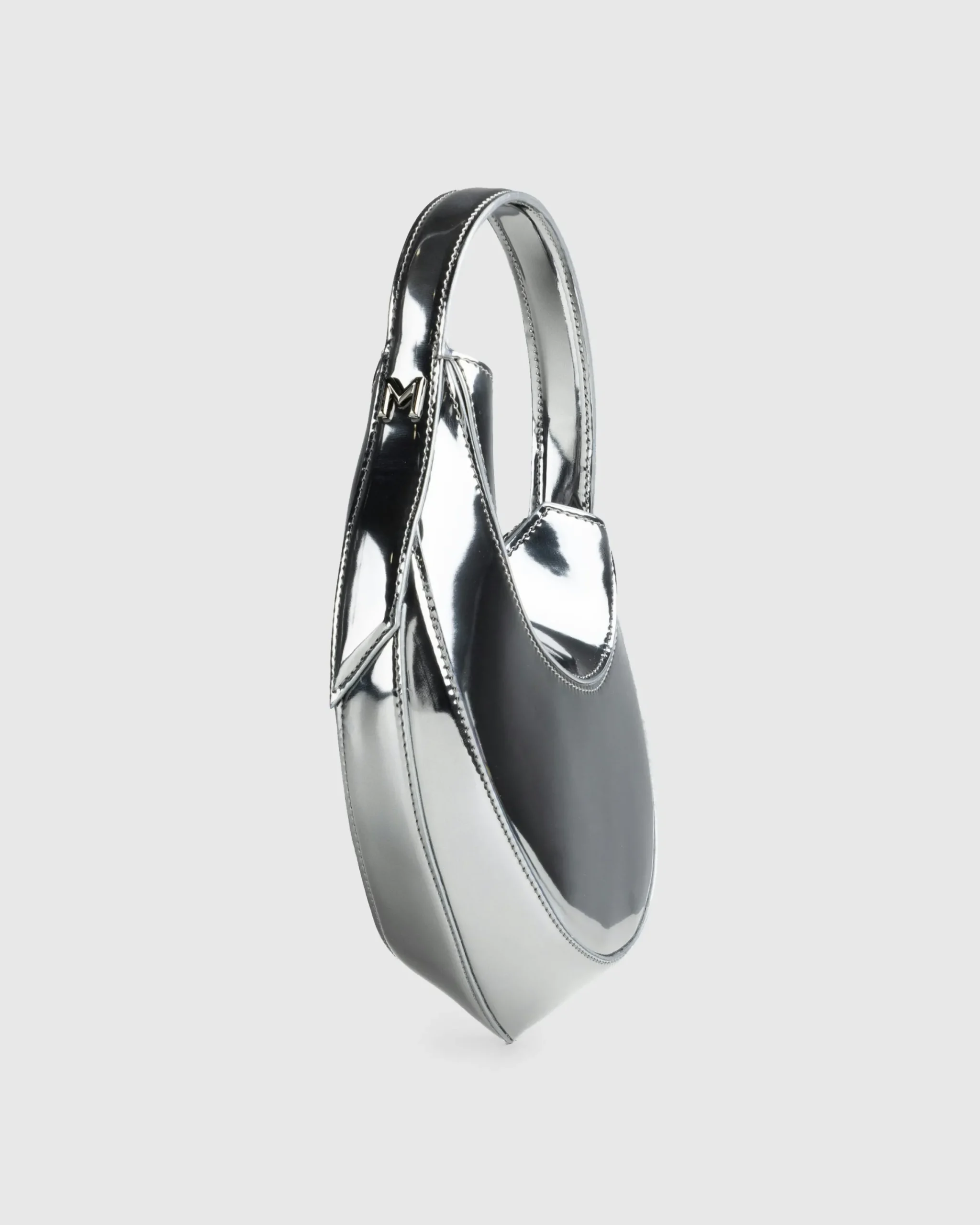 Mugler Mini Smooth Spiral Curve 02- Bags
