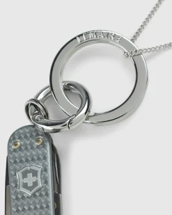 Lemaire Mini Swiss Knife Necklace- Jewelry