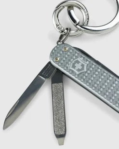 Lemaire Mini Swiss Knife Necklace- Jewelry