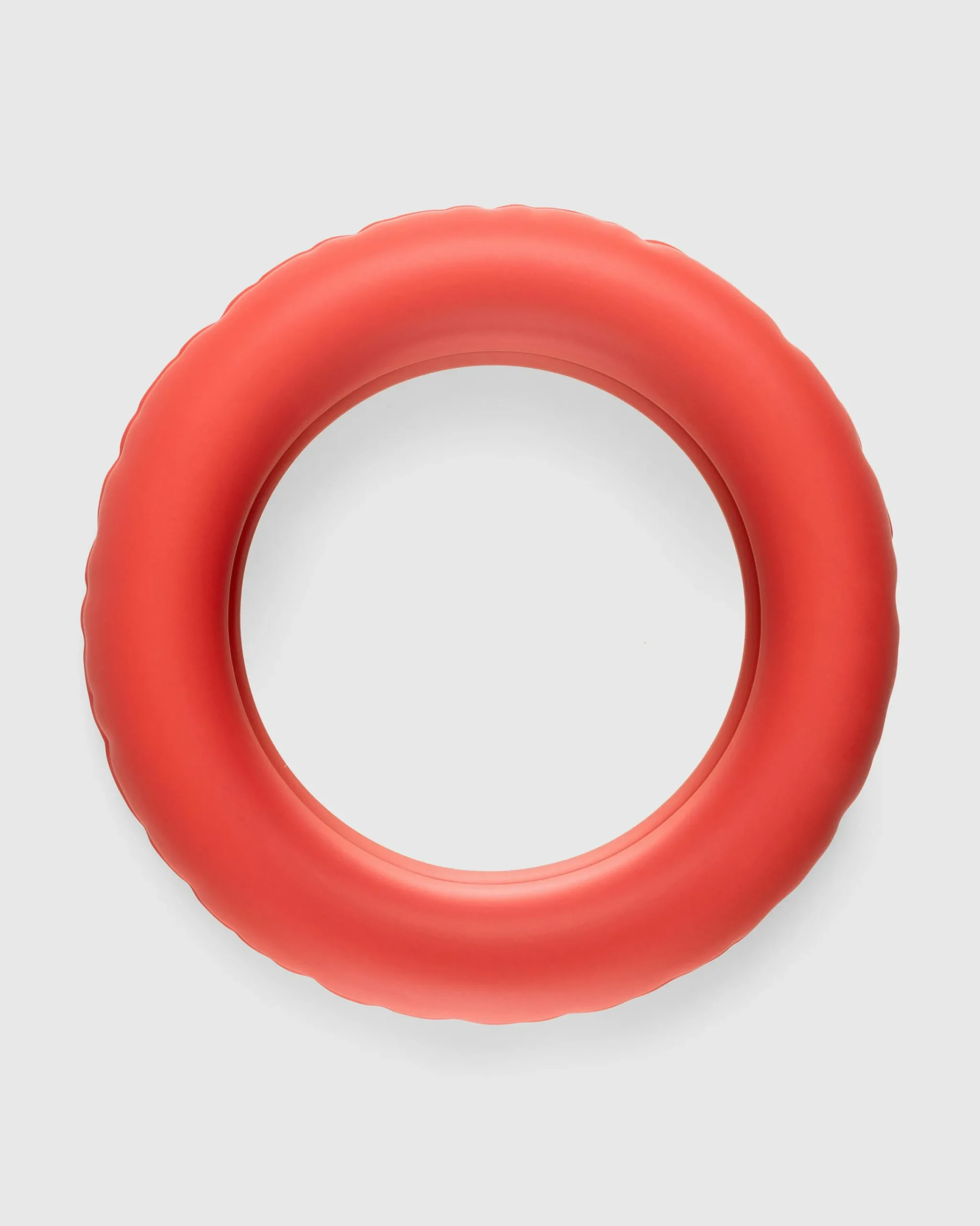 Home Studyo Mirror Joyce Coral Red- Home