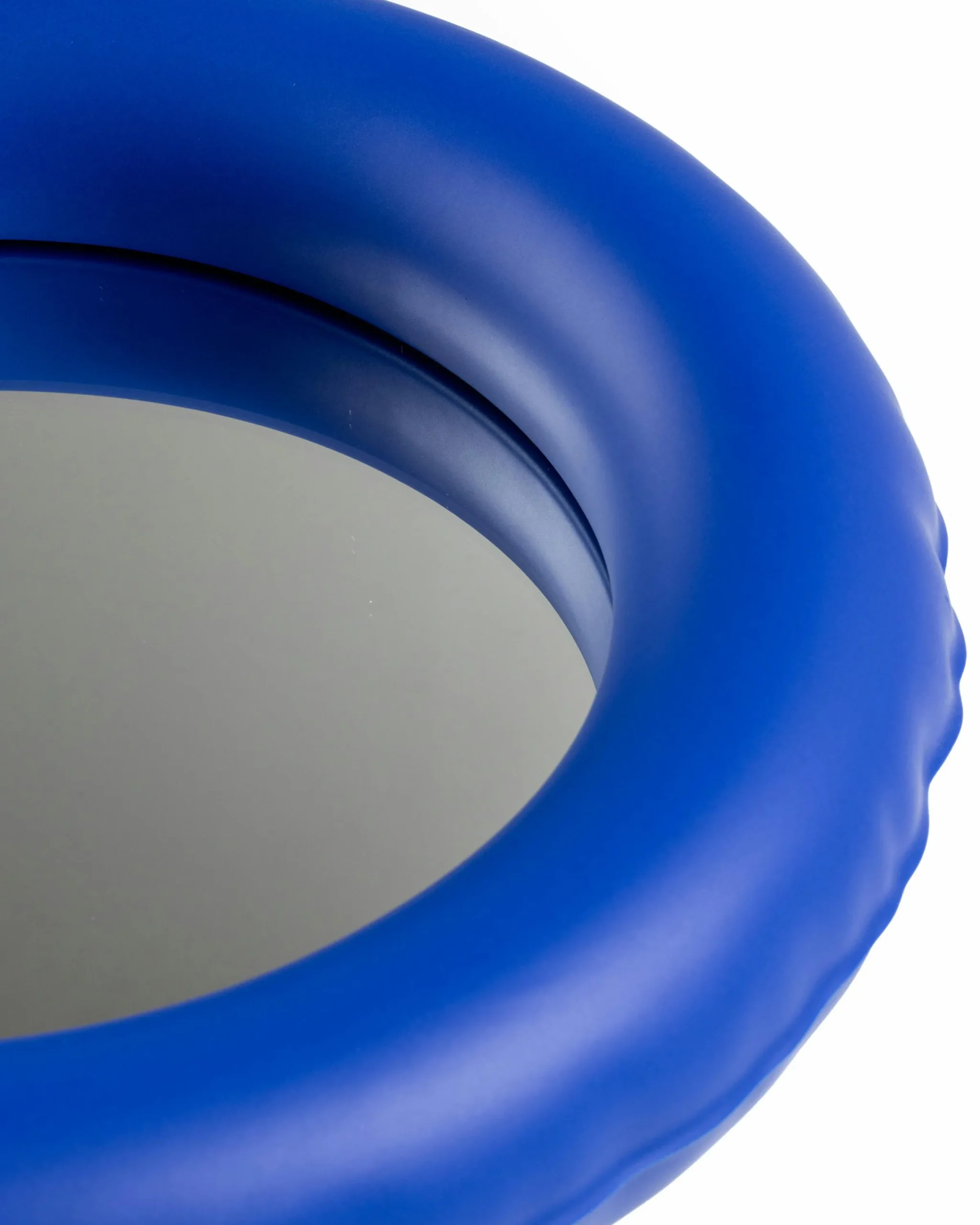 Home Studyo Mirror Joyce Indigo Blue- Home