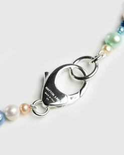 Hatton Labs Mixed Pearl Bracelet Multi- Jewelry