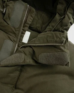Entire Studios MML Hooded Puffer Cotton- Outerwear