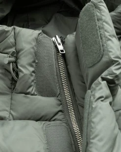 Entire Studios MML Hooded Puffer- Outerwear