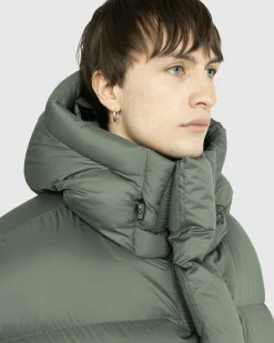 Entire Studios MML Hooded Puffer- Outerwear