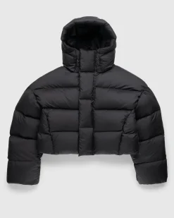Entire Studios MML Hooded Puffer- Outerwear