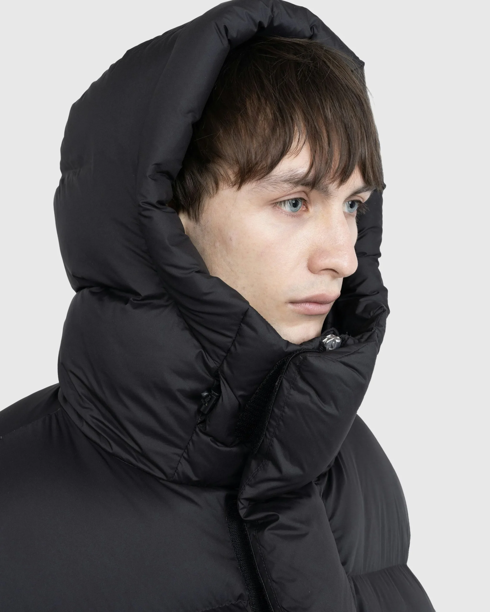 Entire Studios MML Hooded Puffer- Outerwear