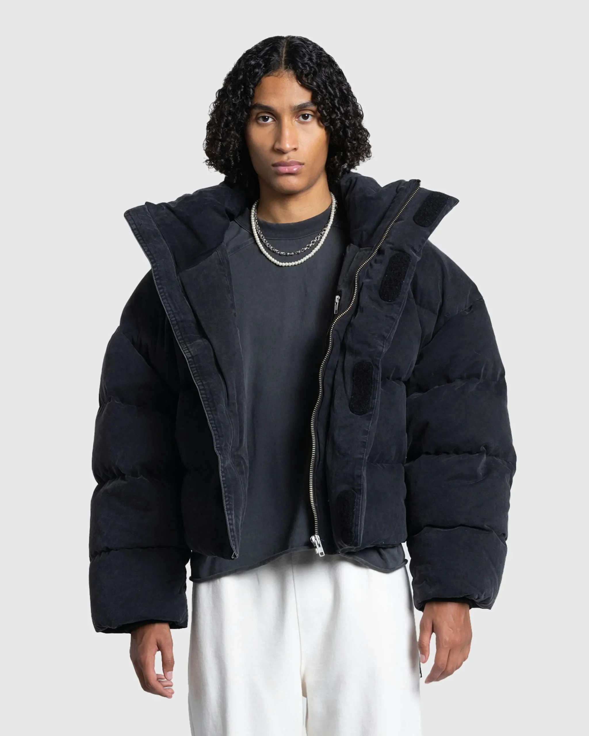 Entire Studios MML Puffer Cotton- Outerwear
