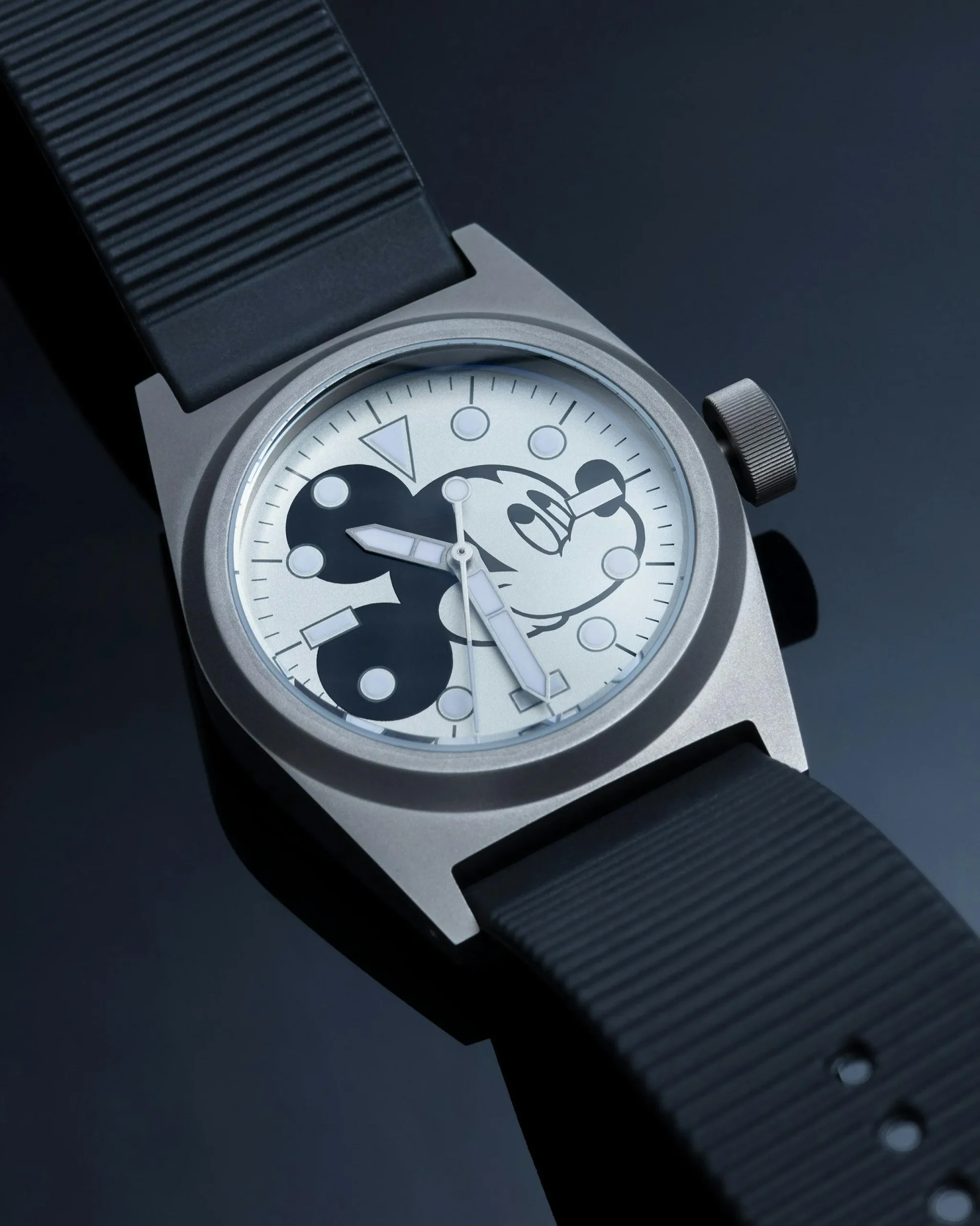 Disney Modello Due U2S-T-HS- Watches