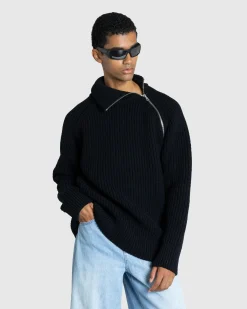 Dries van Noten Monty Sweater- Knitwear