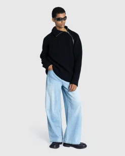 Dries van Noten Monty Sweater- Knitwear
