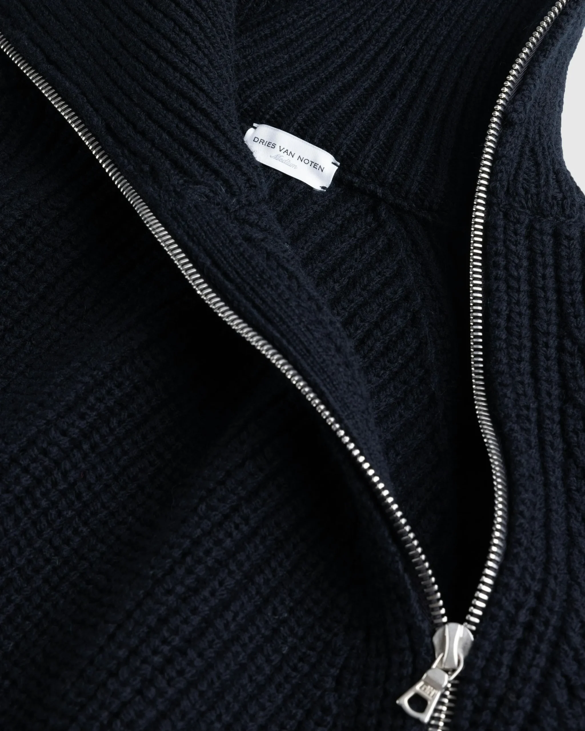 Dries van Noten Monty Sweater- Knitwear