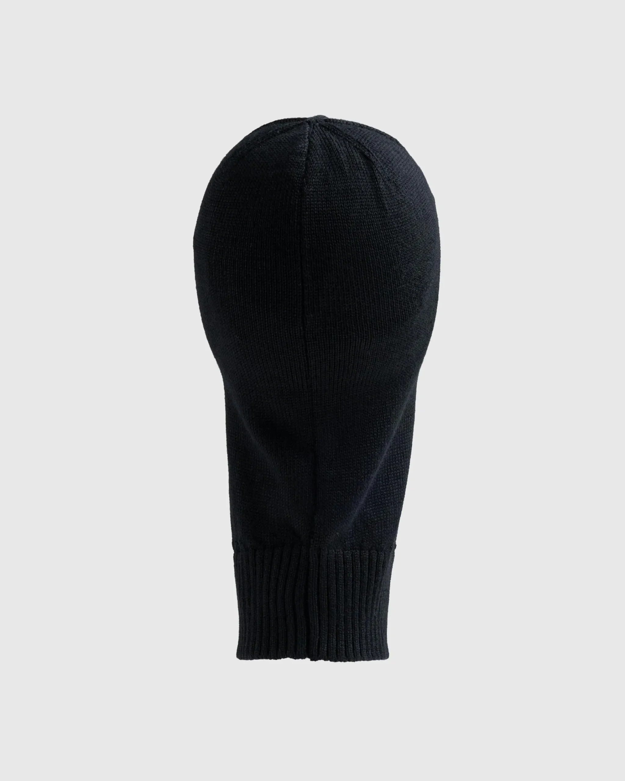 Marine Serre Moon Logo Knit Balaclava- Hats
