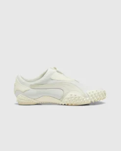Puma Mostro Archive Vapor Grey/Frosted Ivory- Sneakers