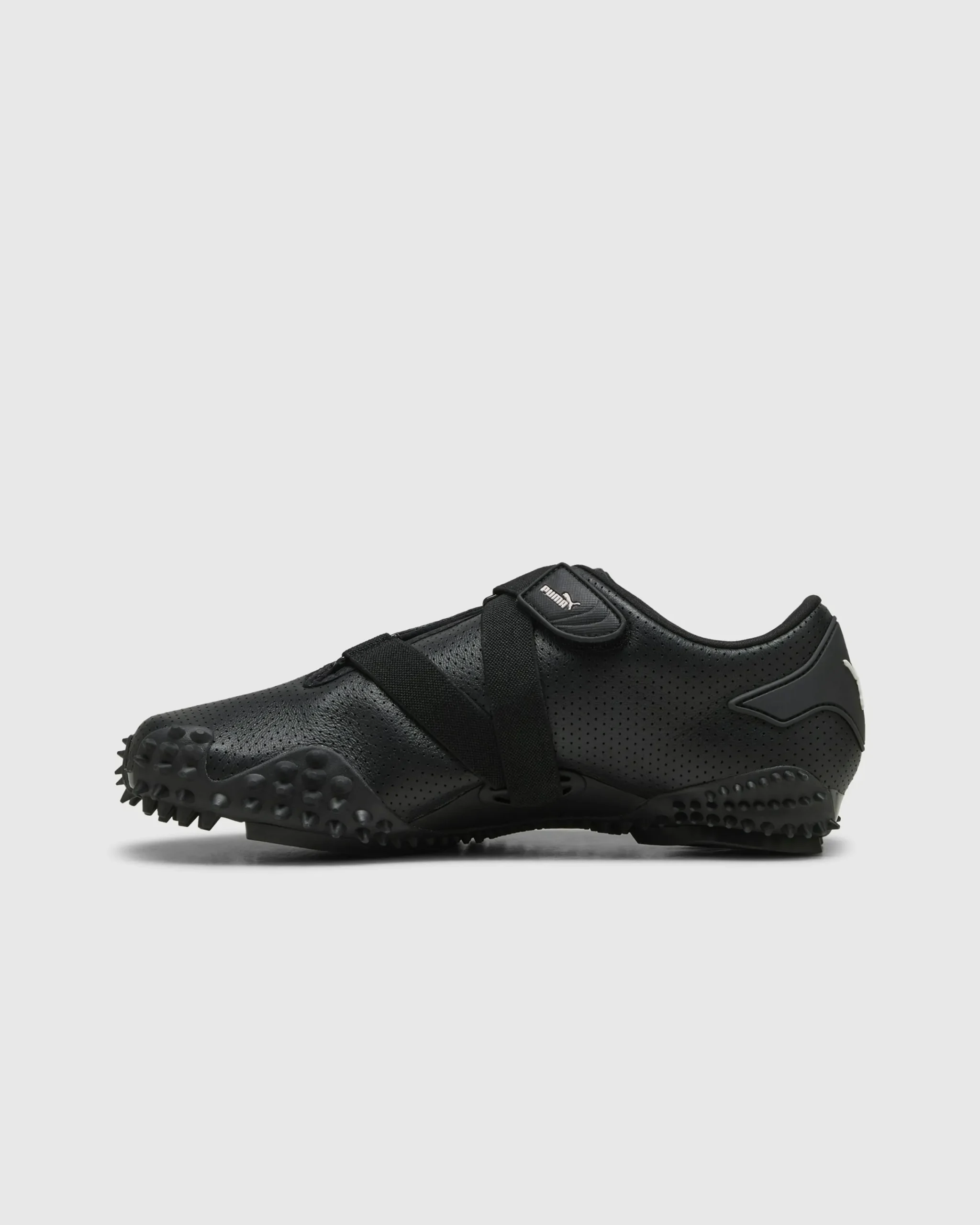 Puma Mostro Perf White/ Black- Sneakers