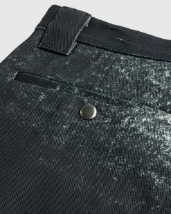 RUF Motion Blur Pants Black/White- Pants