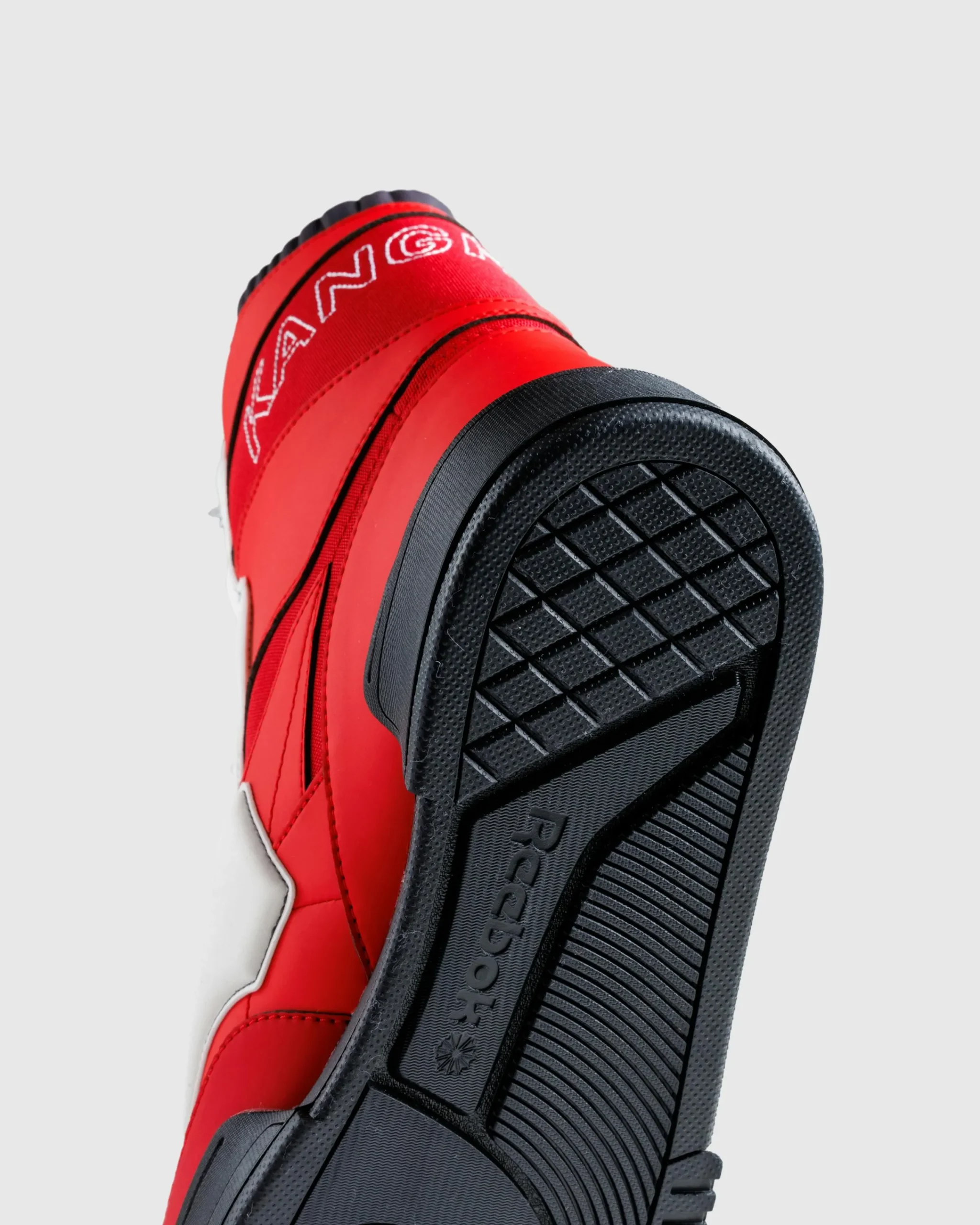 Kanghyuk Moto High- Boots
