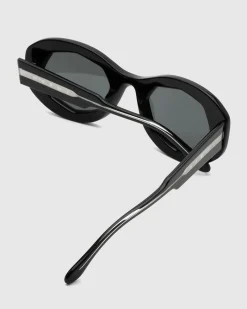 Marni Mount Bromo Blck Fndtn- Sunglasses
